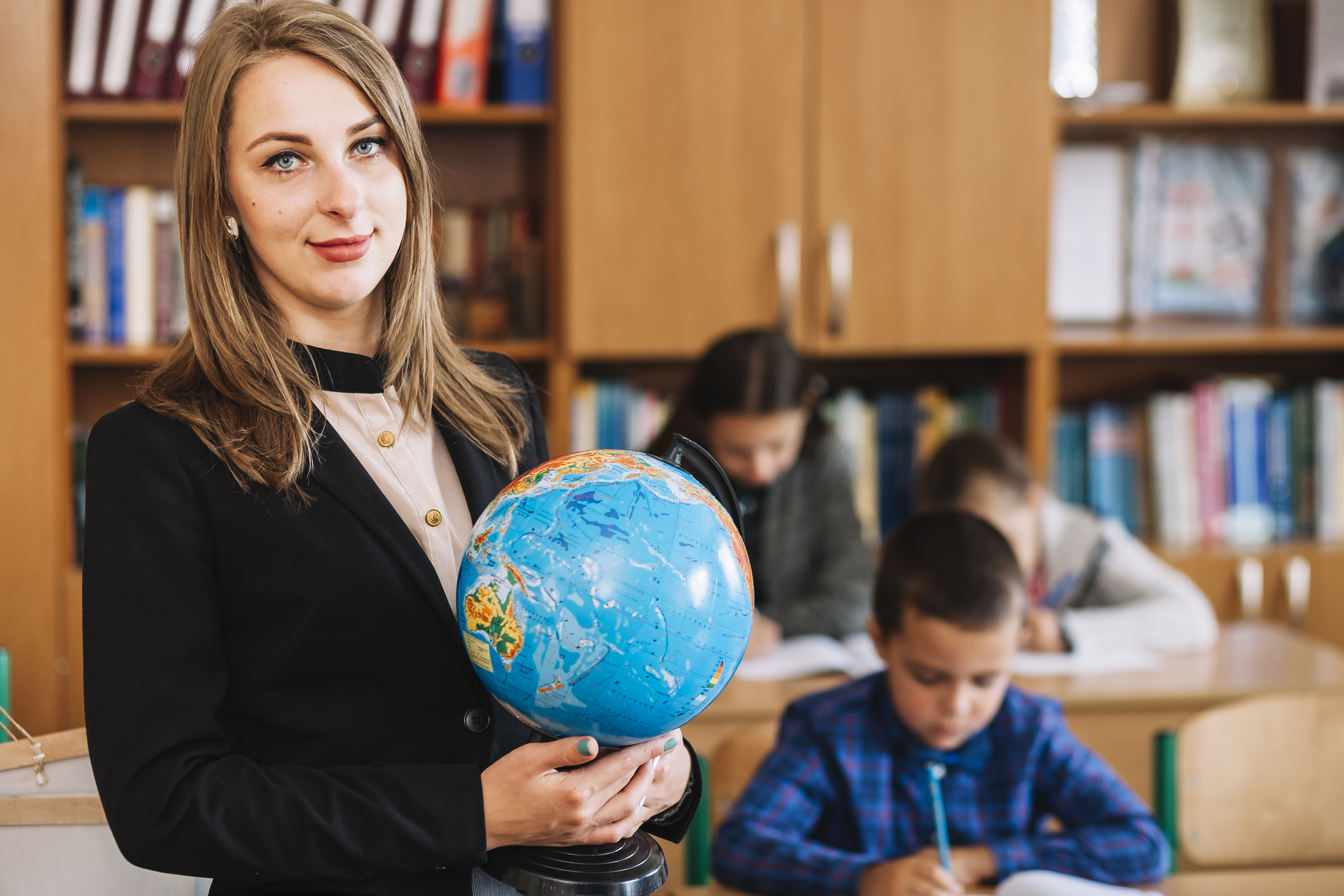 World-Class Faculty